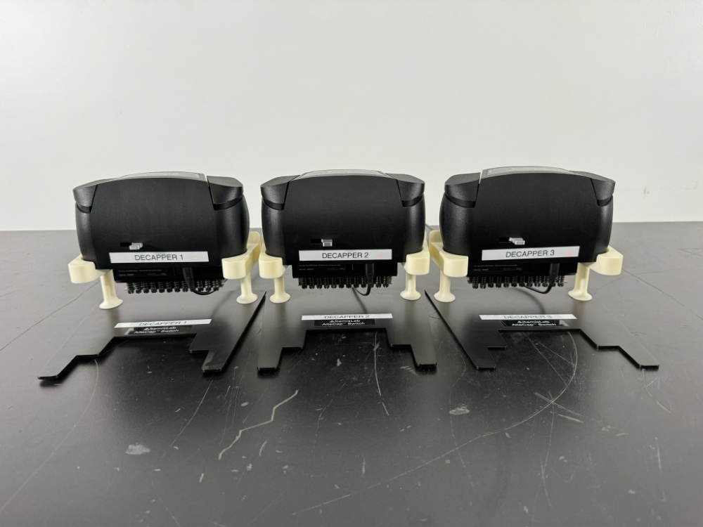 Image of AltemisLab Decappers - Quantity 3